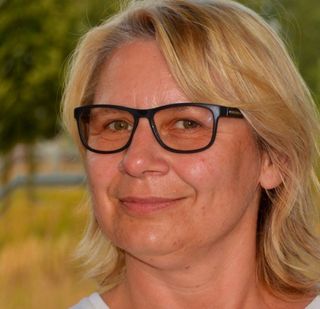 Doreen Voigt Director Corporate Social Responsibility