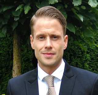 Sander van der Smit Director Legal Affairs